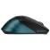 Mouse A4Tech FSTYLER FB35C green/black optical (2000DPI) wireless BT/Radio USB (6b 102939