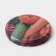 Conservation cover "Elite", TO-89 mm, screw, varnished, packaging 20 pcs, color mix