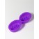 Form d/ice d/head massage 8.3*6*3.7cm (nab 2pcs price per nab) silicone siren package QF