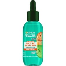 Hair and scalp serum Fructis “Growth throughout strength”, 125 ml