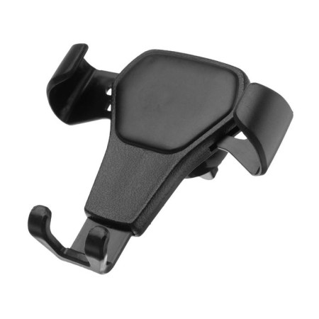 Cartage phone holder to a deflector, self-loading capture 6-9.5 cm, black-1