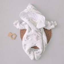 Комбинезон детский KinDerLitto «Фантазия. Мышки», рост 74-80 см