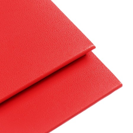 Dated planing 2025, 294 x 142mm 64 sheets, Attomex Orion, solid cover, boumvinyl with foam, foil embossing, block 70, red-3
