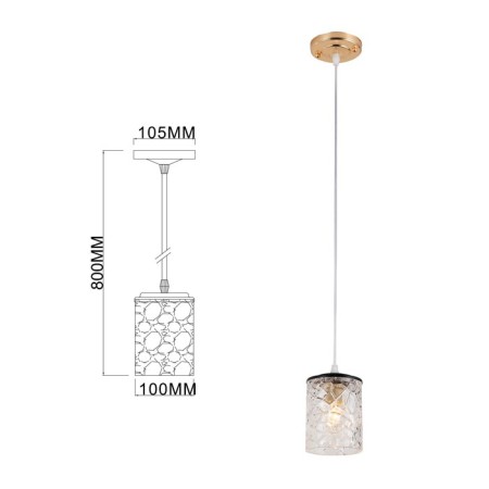 Linda lamp 9090-201 1 x E27 40W-4