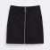 Women's skirt Rosa, size XS, color Black