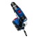 Drill-shuruvret bison DL-201, 20 V, without battery and ZU, BZP, 0.8-10 mm, 2 speeds, Li-lon, 50 nm