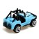 Set of cars "Jeep", 4 pcs.