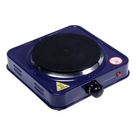 Electric tile Homestar HS-1102, 1000 watts, 1 burner, color "sapphire"