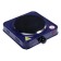 Electric tile Homestar HS-1102, 1000 watts, 1 burner, color "sapphire"