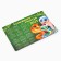 Magn-calendar 2025 "Family Happiness", 12 x 8 cm