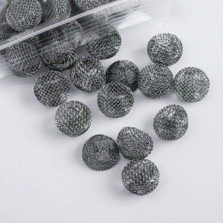 Pipe grid for a tube, (100 pcs), D-18 mm