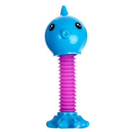 Developing toy "animal", color mix-3