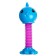 Developing toy "animal", color mix