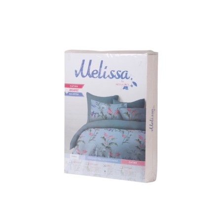 Bed Lucky euro Emma, ​​size 215x240 cm, 200x220 cm, 70x70 cm - 2 pcs-4