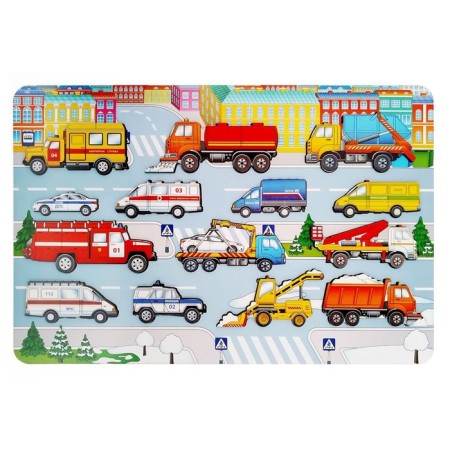 Frame-Lnadsh "Special Technics" 14 details