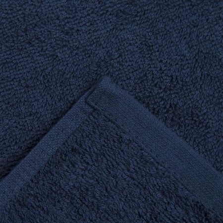 Tensor of smooth-red 100x180cm, central-blue, 400g/m, cotton 100%-2