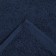 Tensor of smooth-red 100x180cm, central-blue, 400g/m, cotton 100%