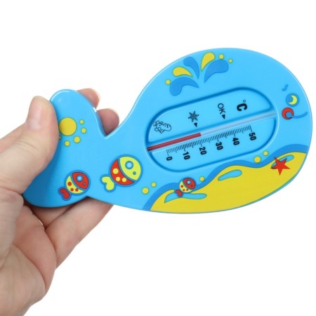 Термометр для ванны «Кит», цвета МИКС-2