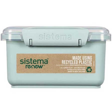 Container with devices, 1.2 l-1