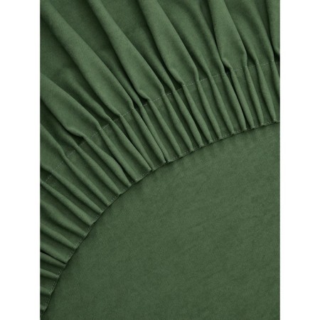 Decofest "Sophie" curtain, size 200x280 cm, green color-10