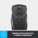 Logitech MX Anywhere 2S mouse graphite optical (4000dpi) wireless BT/Radio USB (7BU 103386
