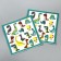 Paper napkins "dinosaurs", in a set of 20 pcs.