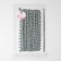 Decorative braid, 18 mm, 10 ± 1 m, silver color