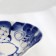 Maido herring, gzhel, porcelain