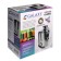 Sokovyshkalok Galaxy Gl 0801, 700 watts, 1.5 l, silver