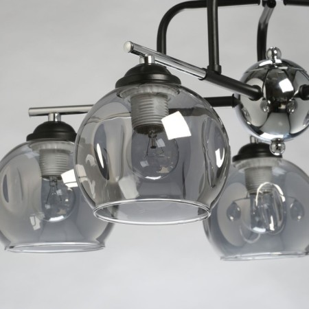 Alpha lamp, size 58x27x58 cm, E27-6