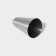 Confectionery nozzle "Closed star", D = 3.4 cm, output 1.1 cm, stainless steel