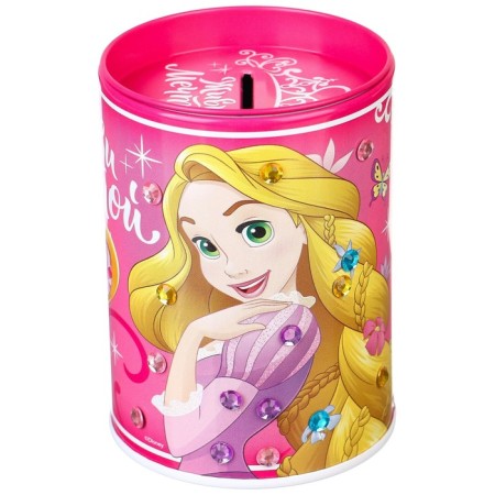 Pig a piggy bank for decorating "live a dream", princesses-2