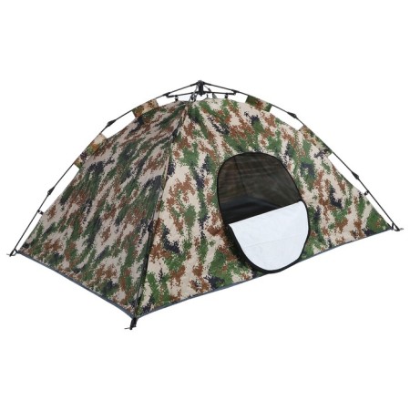Automatic tent, 200x150x125 cm, winter, three-layer-12
