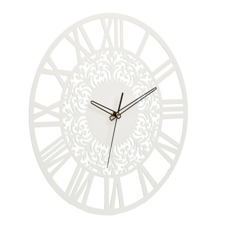 Wall-wall watches "openwork", silent, d-40 cm, aa-3