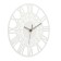 Wall-wall watches "openwork", silent, d-40 cm, aa