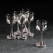 Set of glasses 