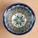 Rishtan ceramics "Patterns", 18 cm, big, mix