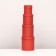 Set of hats 4 in 1 "red", 20 × 20 –13 × 13 cm