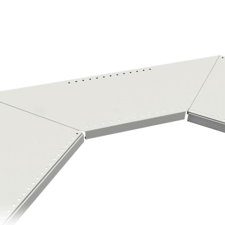 Corner rack shelf 40 × 90 cm-1