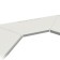 Corner rack shelf 40 × 90 cm