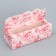 Box for Makarun confectionery, packaging "The most beautiful", 18 x 5.5 x 5.5 cm