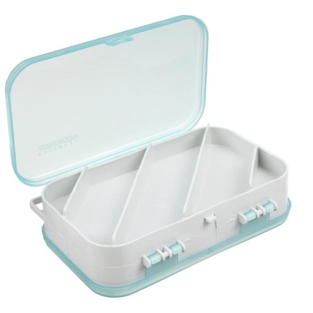 Box Fishing two -wrapped Salmo Double Sided 15 x 10 x 4.3 cm-3
