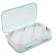 Box Fishing two -wrapped Salmo Double Sided 15 x 10 x 4.3 cm