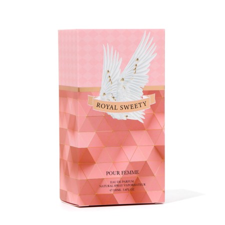 Women's toilet water Royal Sweety, 100 ml-2