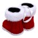 Candy "Boot", with bows