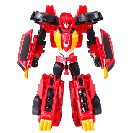 Robot transformer mini-tobot "Leon Rover", galaxy detectives-2