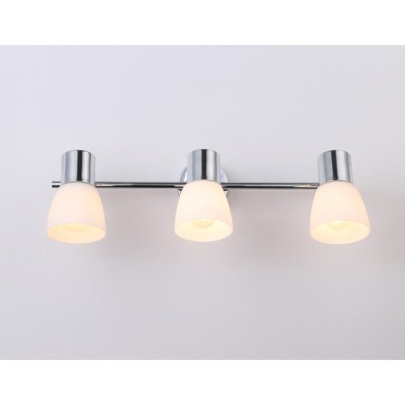 STAST NASTING AMBRELLA LIGHT, TRADITIONAL, TR3965, 3HE27, Color Chrome-3