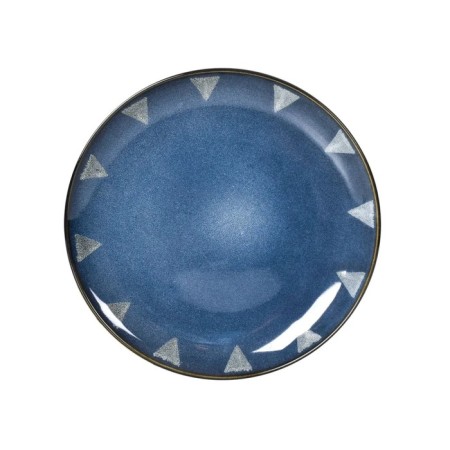 ARYA Home Nordic, D = 26.3 cm, blue color-2