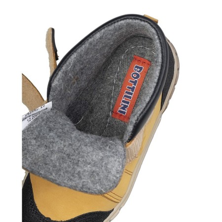 Children's boots, size 23, beige color-2