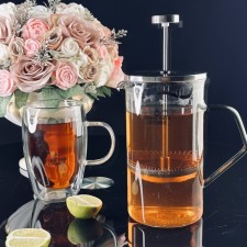 French press Lenardi, 0.8 l